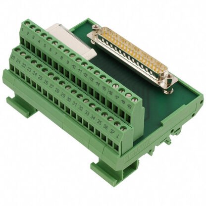2281115 — INTERFACE MOD DSUB MALE 37POS — Phoenix Contact