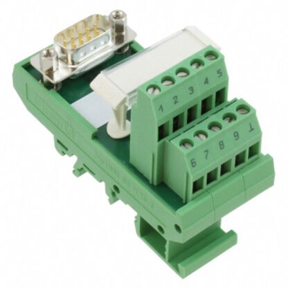2281128 — INTERFACE MOD DSUB MALE 9POS — Phoenix Contact