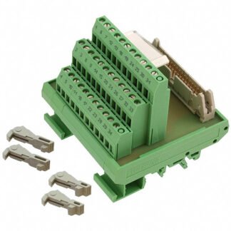 2281571 — INTERFACE MOD HDR 34POS 12-24AWG — Phoenix Contact
