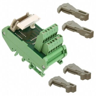 2284581 — INTERFACE MOD HDR 14POS 12-24AWG — Phoenix Contact
