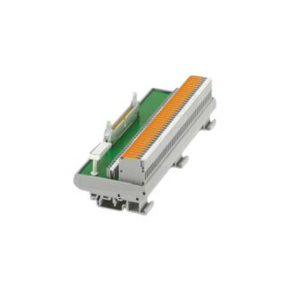 2290614 — INTERFACE MOD HDR 50POS 12-24AWG — Phoenix Contact