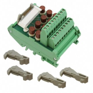 2294487 — INTERFACE MOD HDR 14POS 12-24AWG — Phoenix Contact