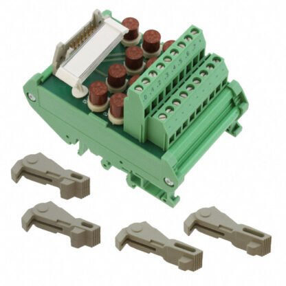 2294487 — INTERFACE MOD HDR 14POS 12-24AWG — Phoenix Contact
