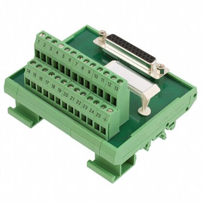 2295185 — INTERFACE MOD DSUB FMALE 25POS — Phoenix Contact