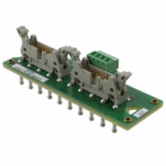 2302861 — FRONT ADAPTERS 2 X 8 CHANNELS — Phoenix Contact
