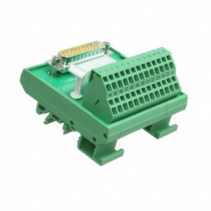 2303006 — INTERFACE MOD DSUB MALE 25POS — Phoenix Contact