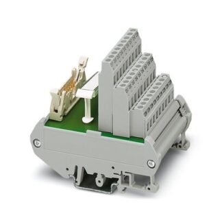 2304432 — INTERFACE MOD HDR 16POS 12-24AWG — Phoenix Contact