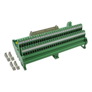 2304856 — INTERFACE MOD HDR 50POS 12-24AWG — Phoenix Contact