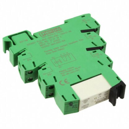 2307293 — RELAY TIME DELAY 10A 250V DIN RL — Phoenix Contact