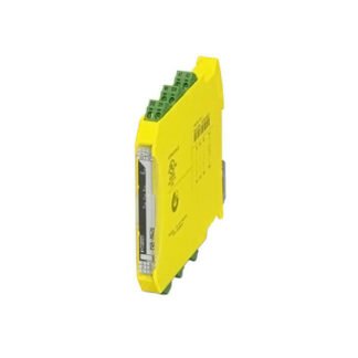 2700466 — RELAY SAFETY 3PST 6A 24V — Phoenix Contact