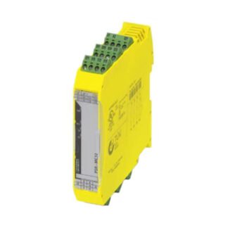 2700524 — RELAY SAFETY 3PST 6A 24V — Phoenix Contact