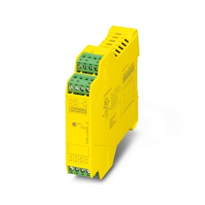 2702925 — 1 OR 2-CH EXPANSION MOD DIN RAIL — Phoenix Contact