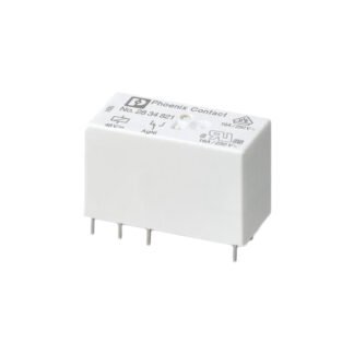 2834821 — RELAY GEN PURPOSE SPDT 16A 48V — Phoenix Contact