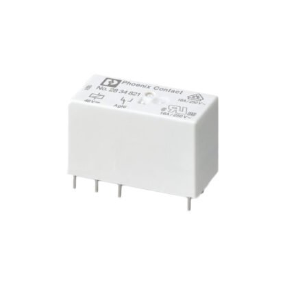 2834821 — RELAY GEN PURPOSE SPDT 16A 48V — Phoenix Contact