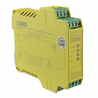 2900509 — RELAY SAFETY 3PST 6A 24V — Phoenix Contact