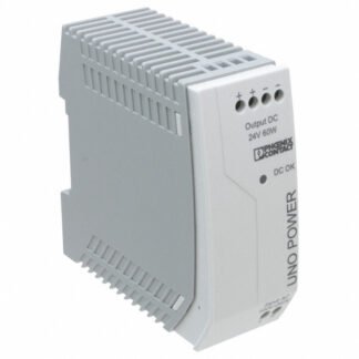 2902992 — AC/DC DIN RAIL SUPPLY 24V 60W — Phoenix Contact