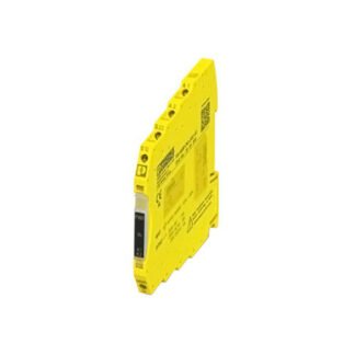 2904958 — RELAY SAFETY DPST 6A 24V — Phoenix Contact