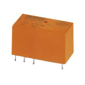 2906213 — RELAY GEN PURPOSE DPDT 8A 24V — Phoenix Contact