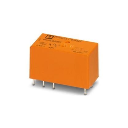 2906287 — RELAY GEN PURPOSE DPDT 8A 230V — Phoenix Contact