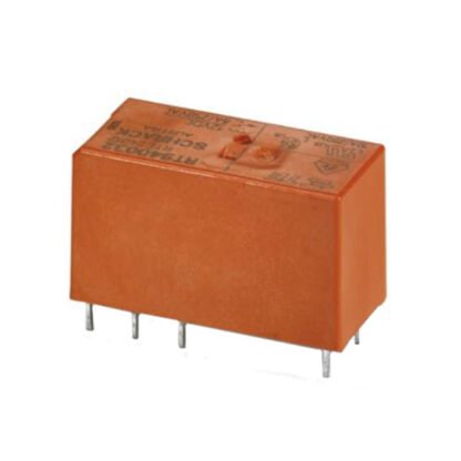 2906988 — RELAY GEN PURPOSE DPDT 8A 12V — Phoenix Contact