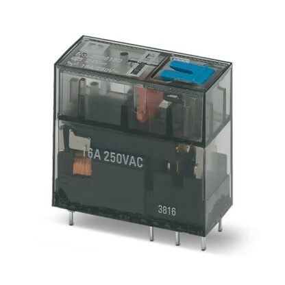 2908180 — REL-MR-BL-24DC/21HC/MS — Phoenix Contact