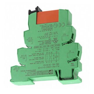 2909512 — RELAY GEN PURPOSE DPDT 6A 230V — Phoenix Contact