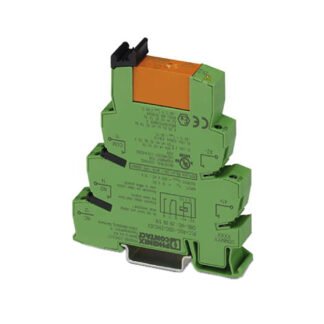 2909518 — RELAY GEN PURPOSE SPDT 10A 12V — Phoenix Contact