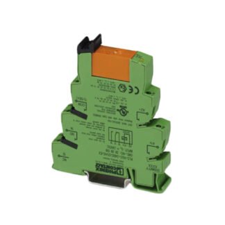 2909519 — RELAY GEN PURPOSE SPDT 10A 24V — Phoenix Contact