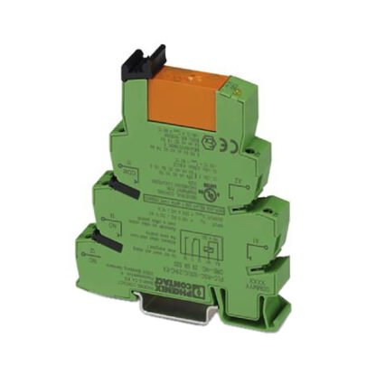 2909520 — RELAY GEN PURPOSE SPDT 10A 120V — Phoenix Contact