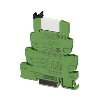 2909522 — RELAY GEN PURPOSE SPDT 6A 12V — Phoenix Contact