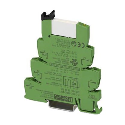 2909525 — RELAY GEN PURPOSE SPDT 6A 120V — Phoenix Contact