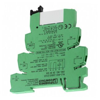 2909526 — RELAY GEN PURPOSE SPDT 6A 230V — Phoenix Contact