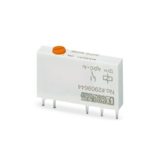 2909644 — REL-MR- 12DC/21AU/MS — Phoenix Contact