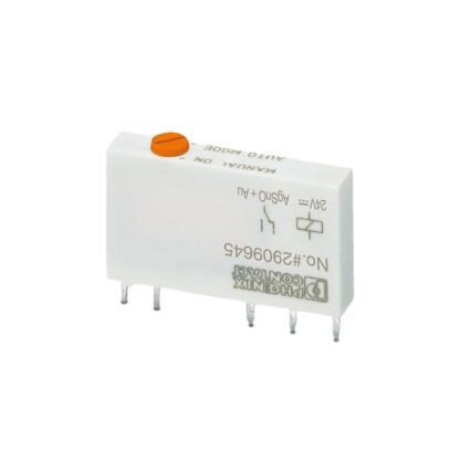 2909645 — REL-MR- 24DC/21AU/MS — Phoenix Contact