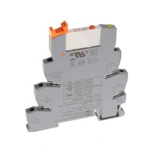 2909655 — RELAY GEN PURPOSE SPDT 50MA 24V — Phoenix Contact