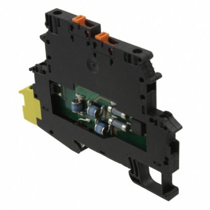 2920641 — TERM BLK 2POS BLACK — Phoenix Contact