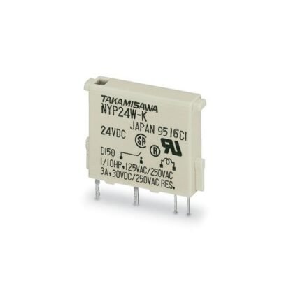 2961037 — RELAY GEN PURPOSE SPST 3A 24V — Phoenix Contact