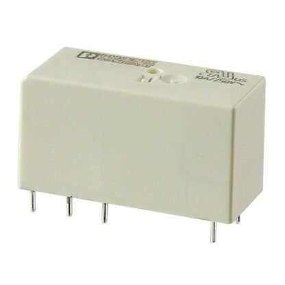 2961273 — RELAY GEN PURPOSE DPDT 8A 60V — Phoenix Contact