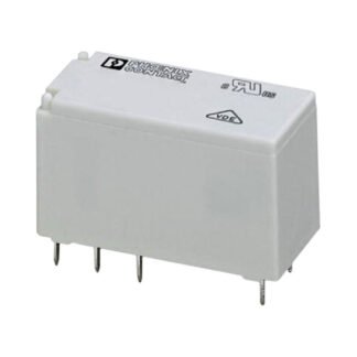 2961477 — RELAY GEN PURPOSE DPDT 8A 120V — Phoenix Contact
