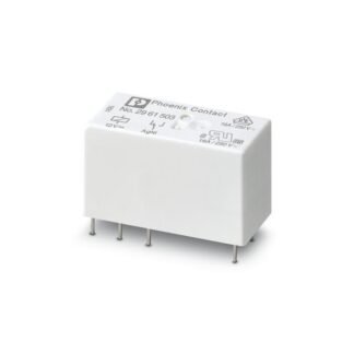 2961503 — RELAY GEN PURPOSE SPDT 16A 24V — Phoenix Contact