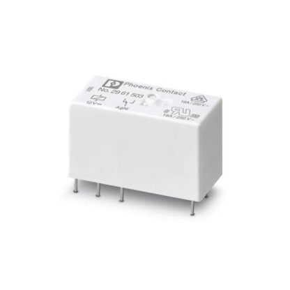 2961503 — RELAY GEN PURPOSE SPDT 16A 24V — Phoenix Contact