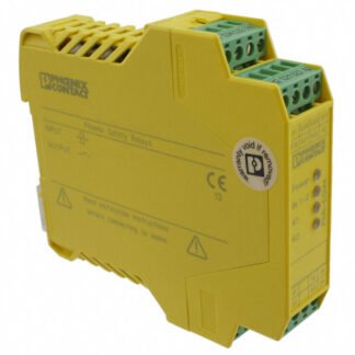 2963718 — RELAY SAFETY DPST 6A 24V — Phoenix Contact