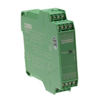 2963747 — RELAY SAFETY 7PST 6A 24V — Phoenix Contact