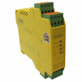 2963941 — RELAY SAFETY 3PST 6A 24V — Phoenix Contact