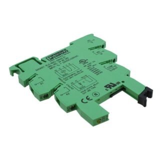 2966045 — RELAY SOCKET DIN RAIL — Phoenix Contact