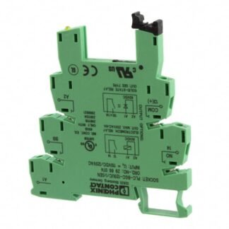 2966074 — RELAY SOCKET DIN RAIL — Phoenix Contact
