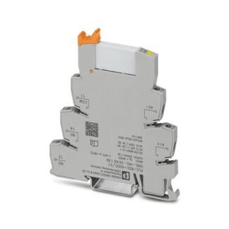 2966139 — RELAY GEN PURPOSE SPDT 6A 60V — Phoenix Contact