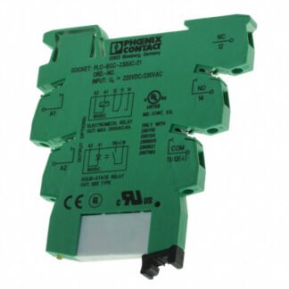 2966207 — RELAY GEN PURPOSE SPDT 6A 230V — Phoenix Contact
