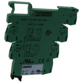 2966223 — RELAY GEN PURPOSE SPST 6A 24V — Phoenix Contact
