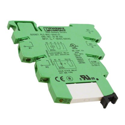 2966281 — RELAY GEN PURPOSE SPDT 50MA 120V — Phoenix Contact
